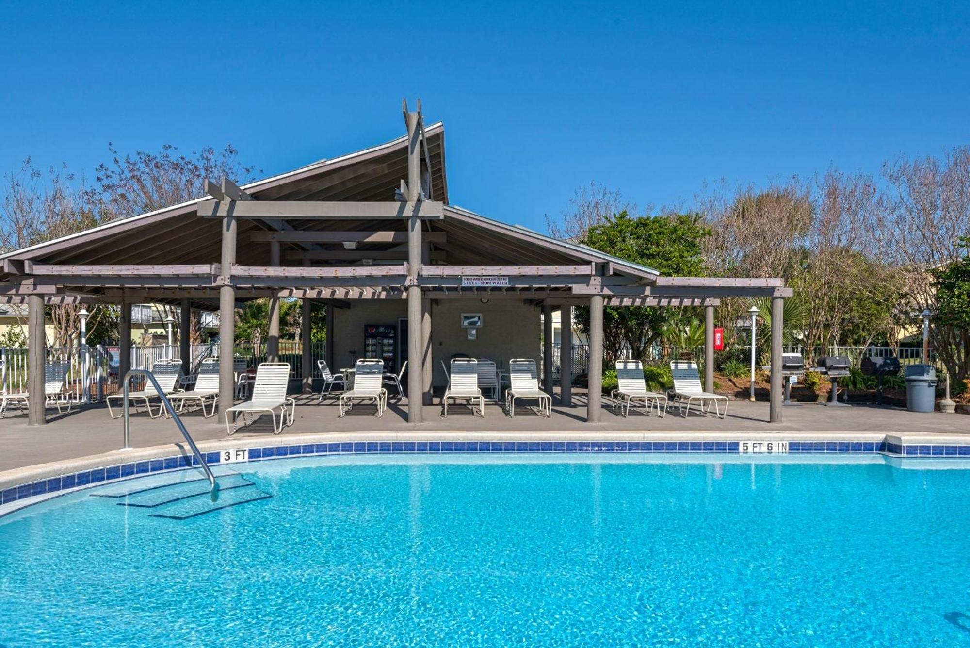 Apartmán Mainsail 176 Destin Exteriér fotografie
